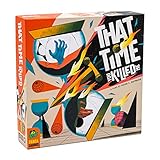 That Time You Killed Me Board Game - A Unique Narrative Game of Time Travel and Rivalry! Sci-Fi Strategy Game for Kids and Adults, Ages 14+, 2 Players, 15-30 Minute Playtime, Made by Pandasaurus Games