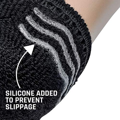 Unisex Invisible No Show Socks Moisture Wicking & Odor Eliminating2