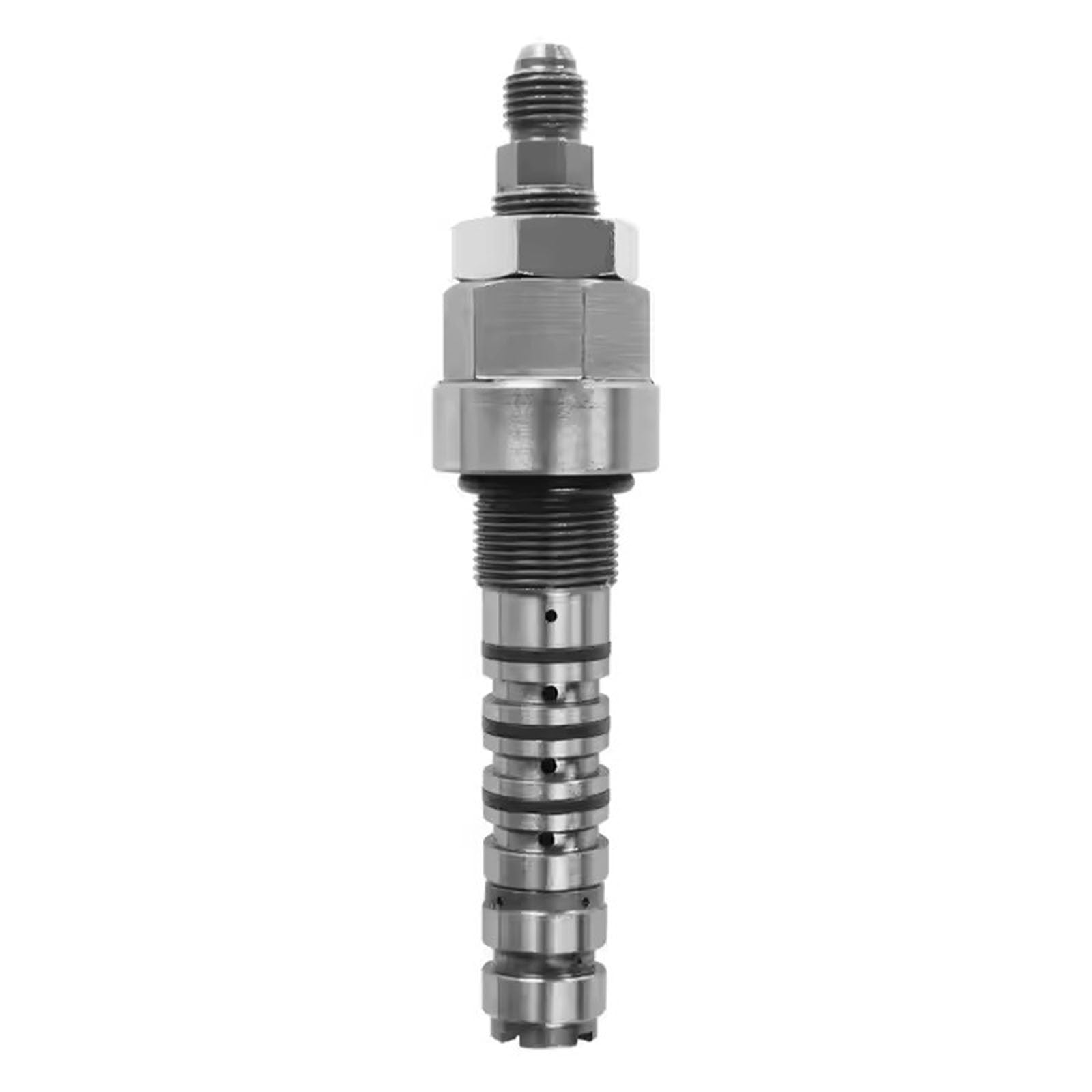 Haiyazhma Relief Valve 708-2L-04740 708-2L-04713 708-1L-04720 Compatible with Komatsu Excavator PC200-6 PC200-6H PC200-6S PC200LC-6 PC210-6 PC210LC-6