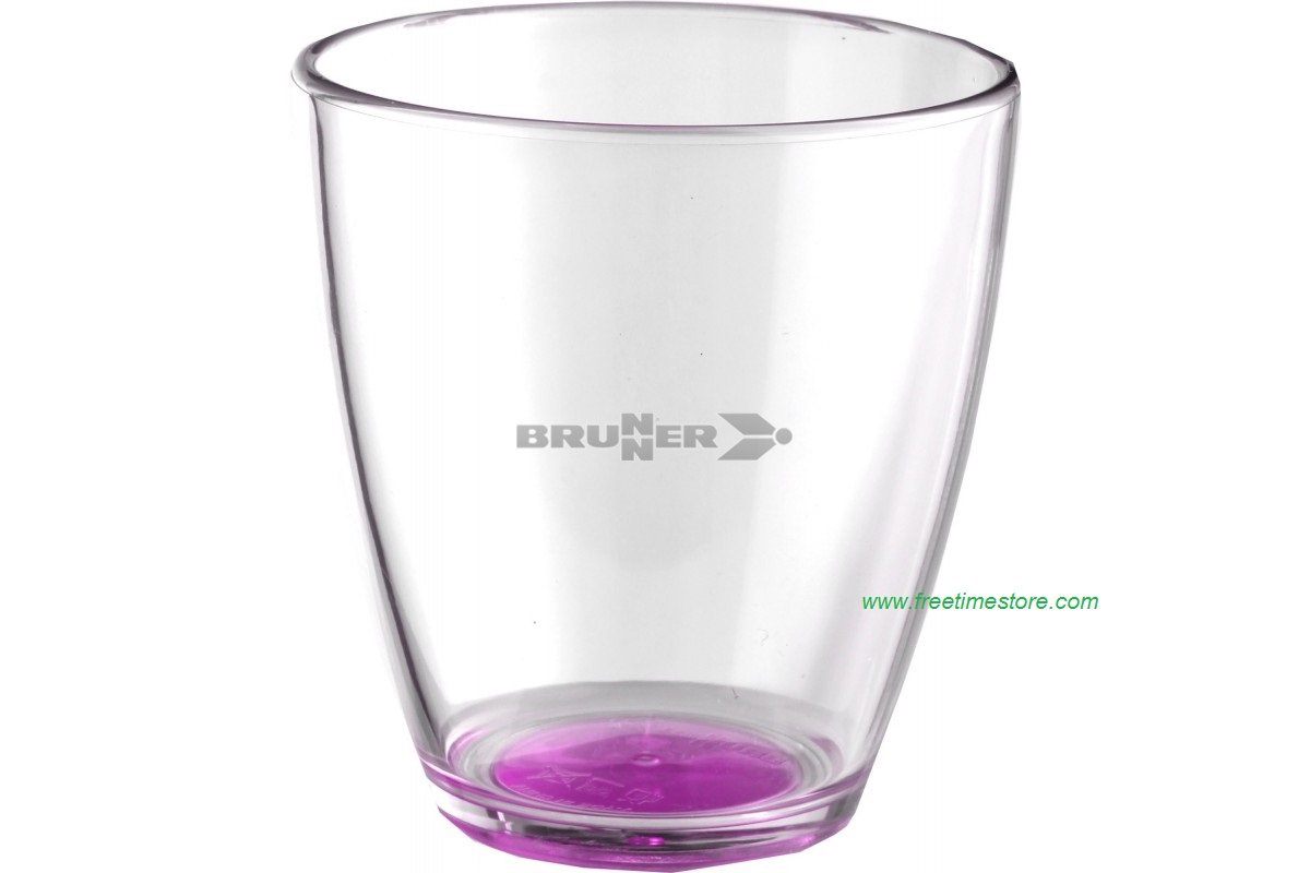 BRUNNER 0830160N.C4E Melamin Set - Tulip & Set Tahiti Color antislip