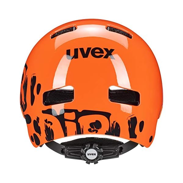 uvex kid 3 - robuster Fahrradhelm für Kinder - individuelle Größenanpassung - optimierte Belüftung – Bild 4