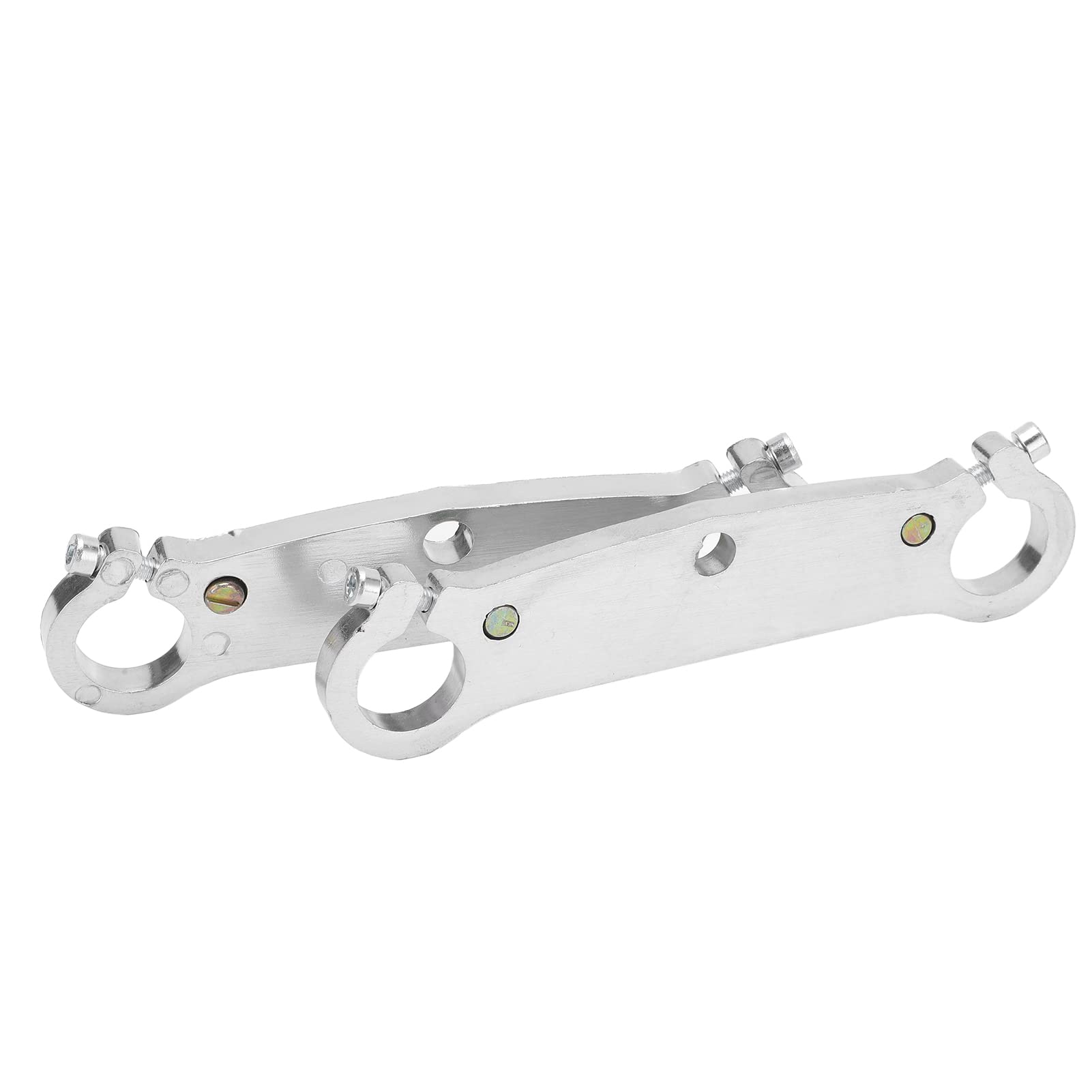 Buy Upside Down Fork Yoke, Front Fork Yokes Aluminium Alloy 0.87in Hole