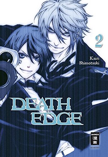 Shimotsuki, K: Death Edge 02 PDF