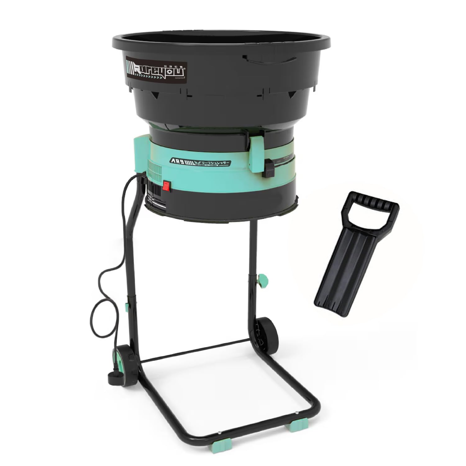 Amazon | kareyou リーフシュレッダー 葉っぱ粉砕機 AR9B小型ガーデン