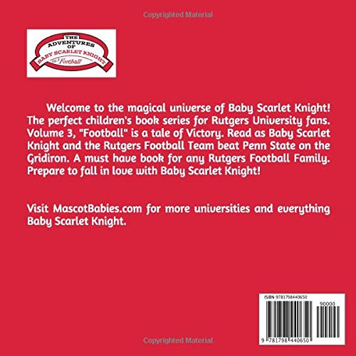 The-Adventures-of-Baby-Scarlet-Knight-Football