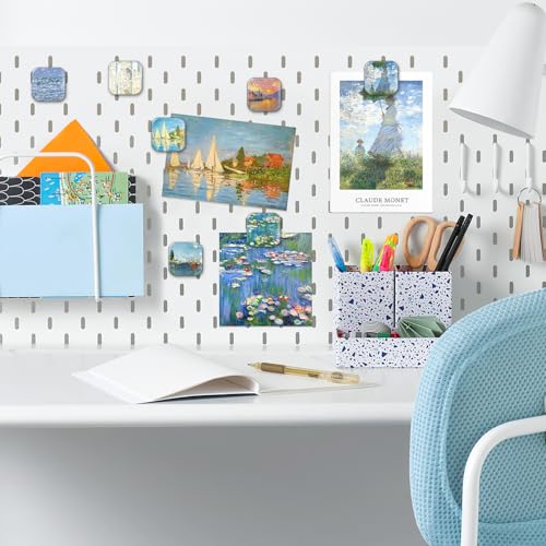 16 imanes decorativos MORCART para frigorífico miniatura 5