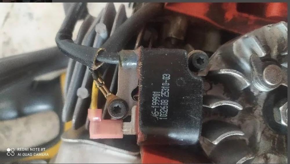 Bobina di accensione di Ricambio FL39B Compatibile con motoseghe P 2700 2750 2800 2900 3000 3500 H236 305 335 365 Parte 575-803501