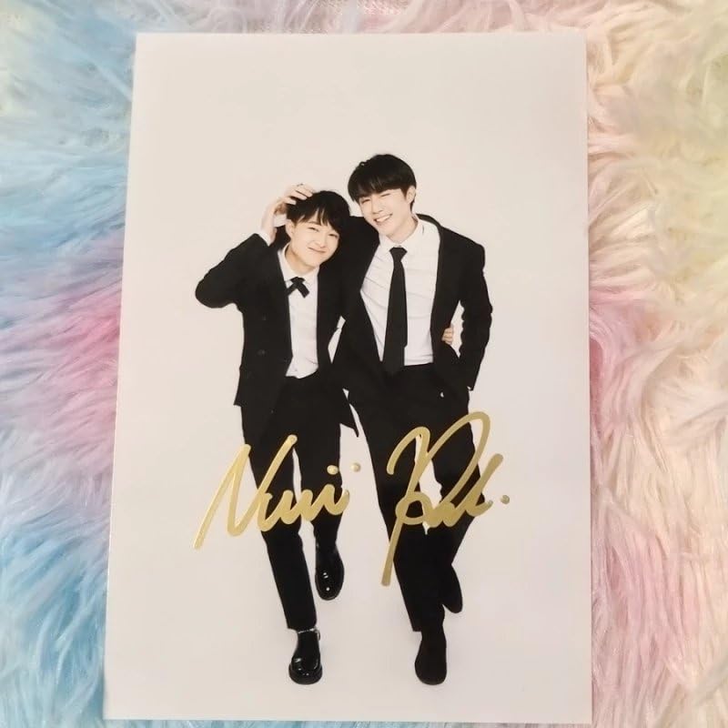 magicday ポスター　nunew　cutiepie magicday ポスター nunew cutiepie ZeeNunew from Cutie Pie