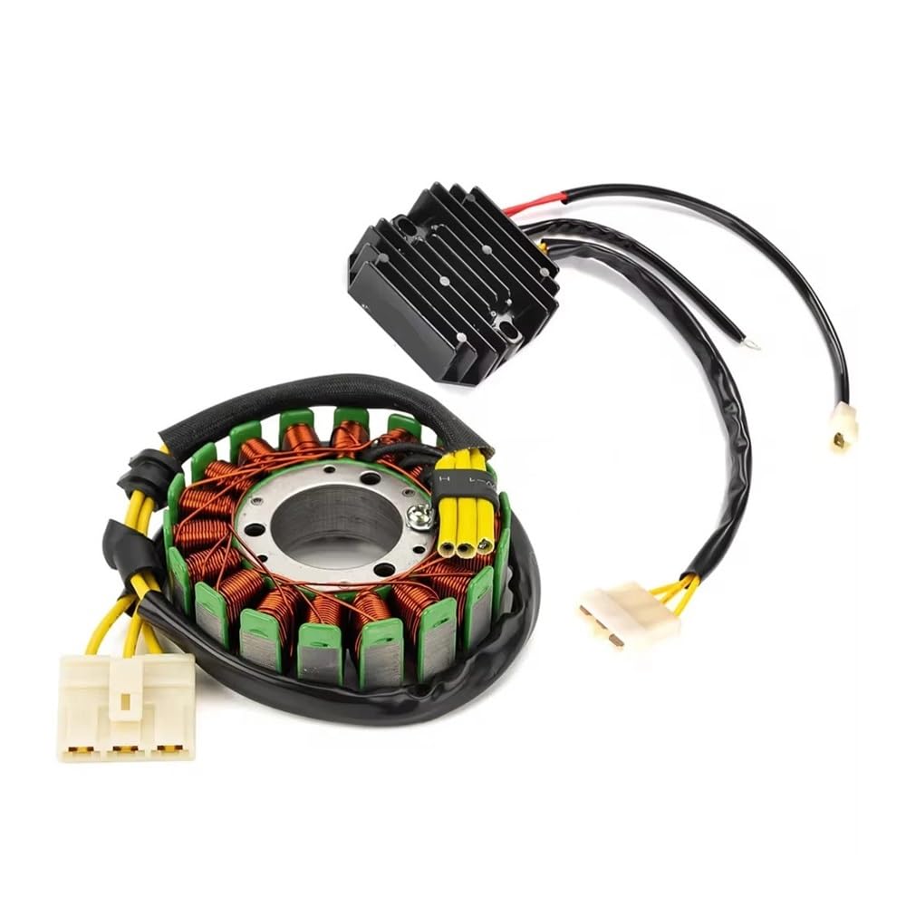 KTM 125 DUKE他 ジェネレーターコイル Amazon.co.jp: レギュレーター 整流器 & ステーター コイル 125