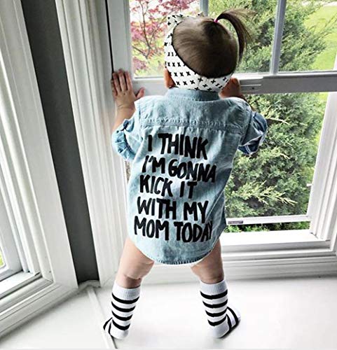 Image of MERSARIPHY Toddler Long Sleeve Shirt Baby Boy Girl Plaid Top for Toddler Spring Winter Coat for Kid