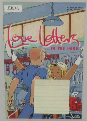 Love Letters in the Hand no. 1