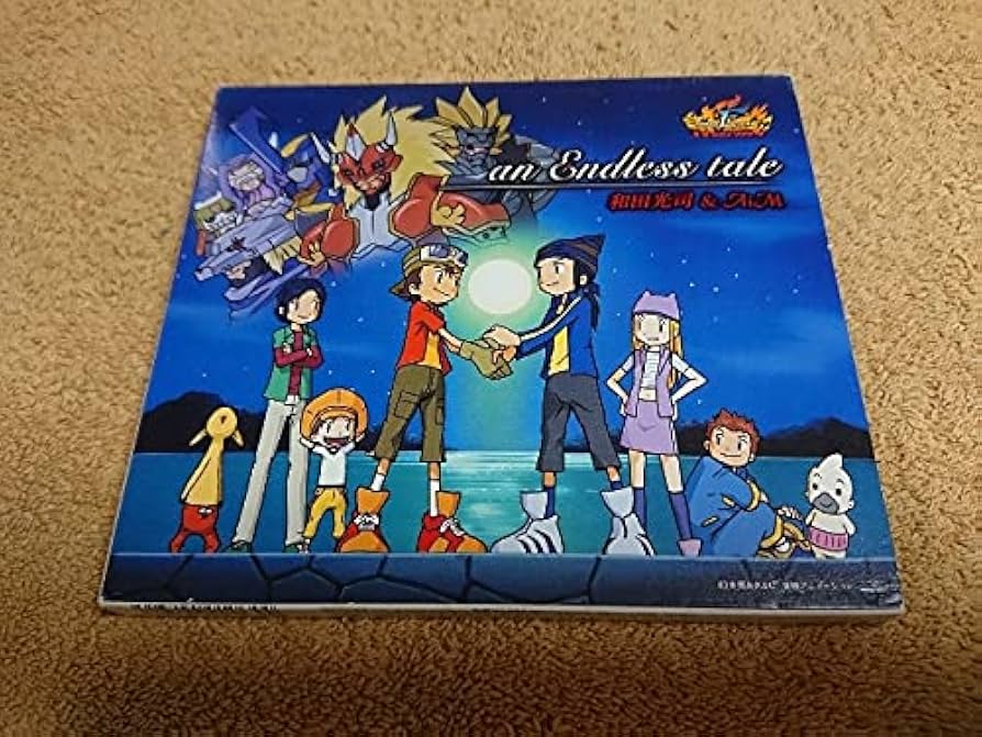 デジモンフロンティア　サイン色紙　デジタルモンスター　和田光司　AiM　非売品 デジモンフロンティア サイン色紙 デジタルモンスター 和田光司