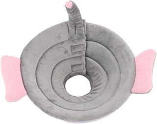 Coleira Nexklace Gargantilha Coleira Circular Para Animais De Estimação Coleira Para Cães Coleira De Pano Para Animais De Estimação Coleira Para Gatos Cinza Gola Redonda Coleira