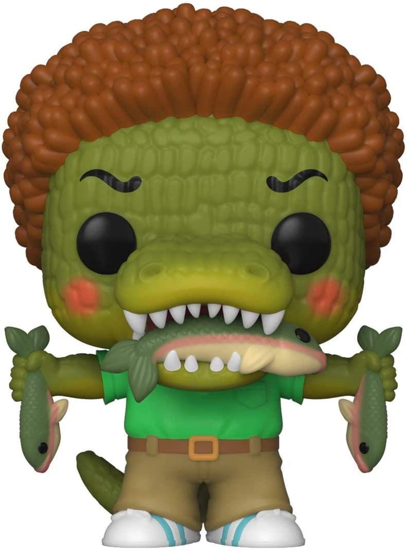 POP! Garbage Pail Kids: Garbage Pail Kids- Ali Gator