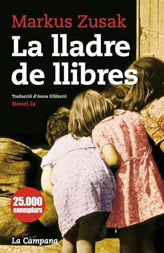 La lladre de llibres (Catalan Edition)