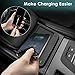 COTAZA Car Wireless Phone Charger for Audi Q5 2018-2024/SQ5 2018-2022 2024 Center Console,Charging Pad Mat for Audi Q5 SQ5 2018 2019 2020 2022 2023 2024 Accessories Interior (Not fit SQ5 2023)
