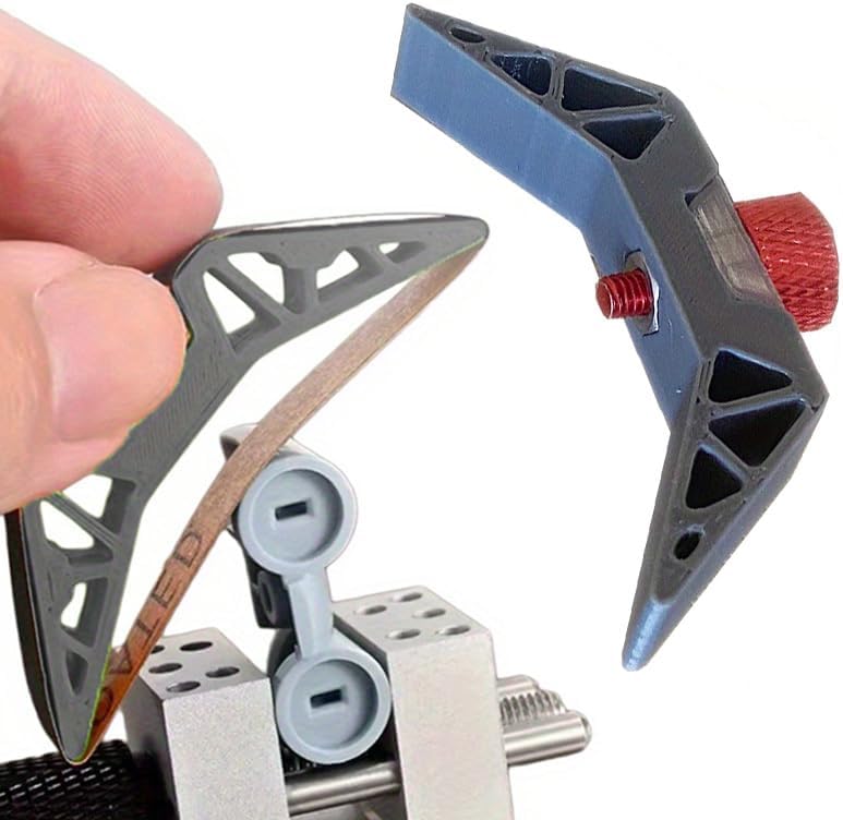 1 pc Versatile Micro Sander, Mini Sander Tool, Handheld Sander Tool, Hand Sander, for Flat Curved Surfaces Durable(Sandpaper not included)