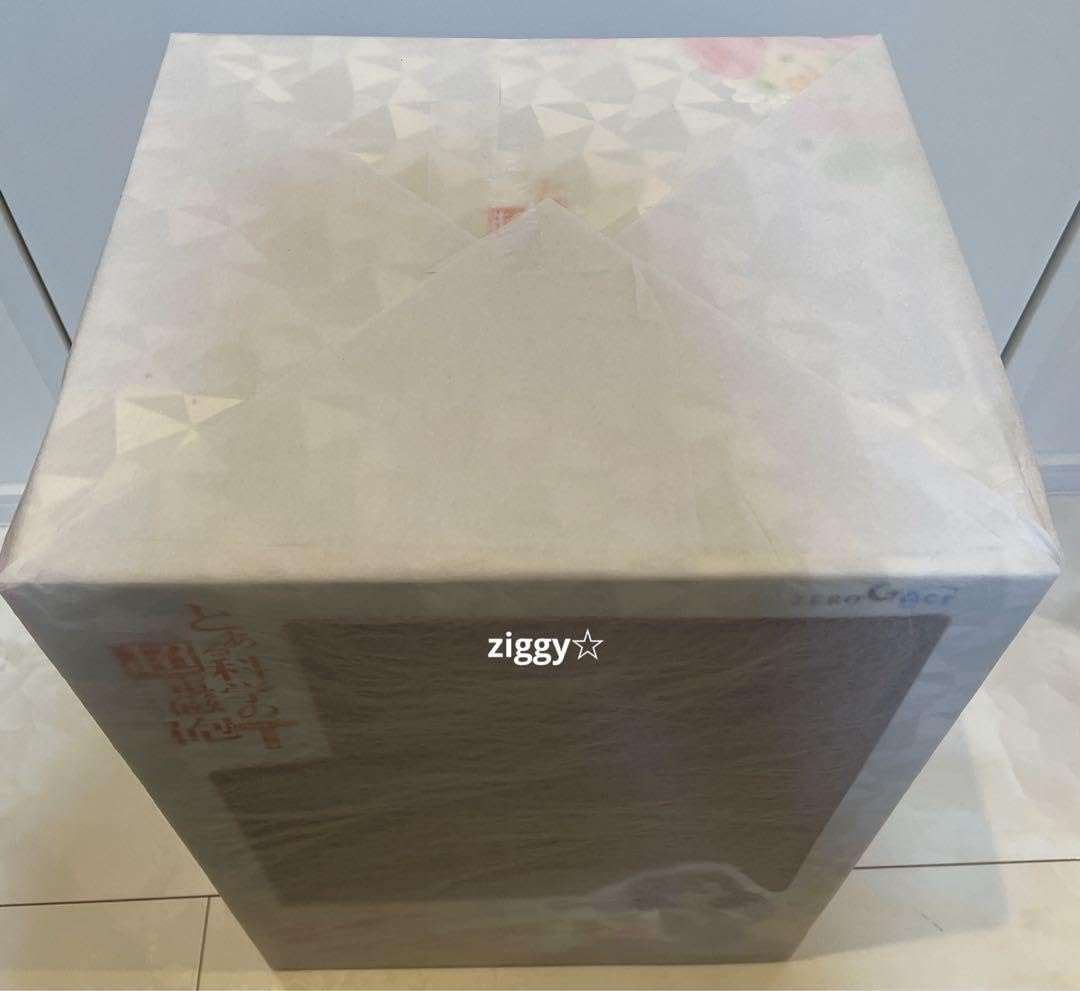 Amazon.co.jp: ゼロジーアクト 1 6スケールフィギュア 御坂美琴 純白の