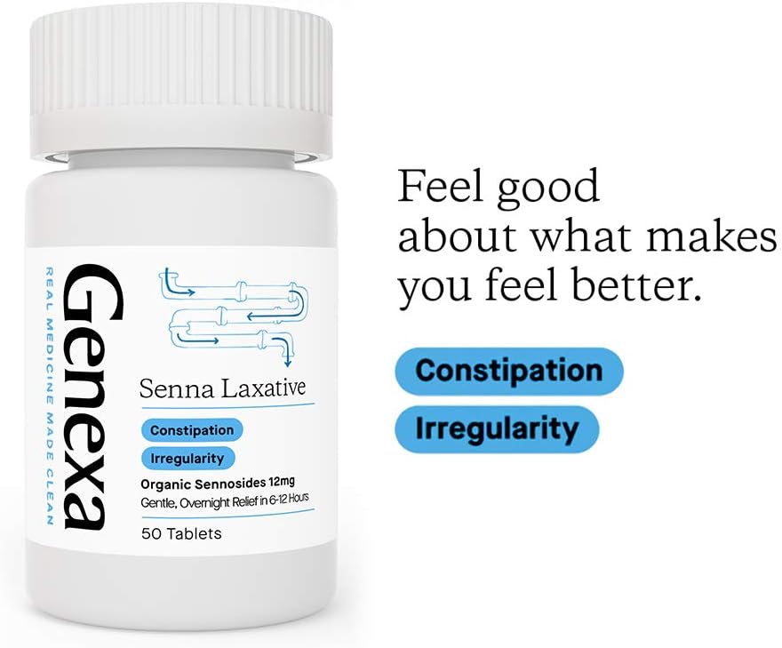 Senna Laxative