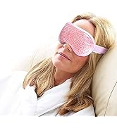 ALBERT AUSTIN Reusable Face Mask For Tired Puffy Eyes | Great Gifts For Women Face Masks Beauty A...