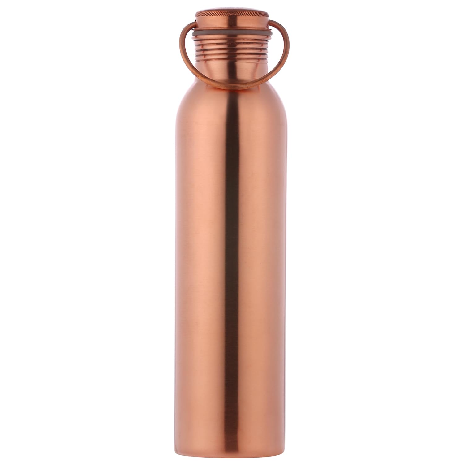 HealthGoods Bouteille d'eau - Cuivre- 1000 ml