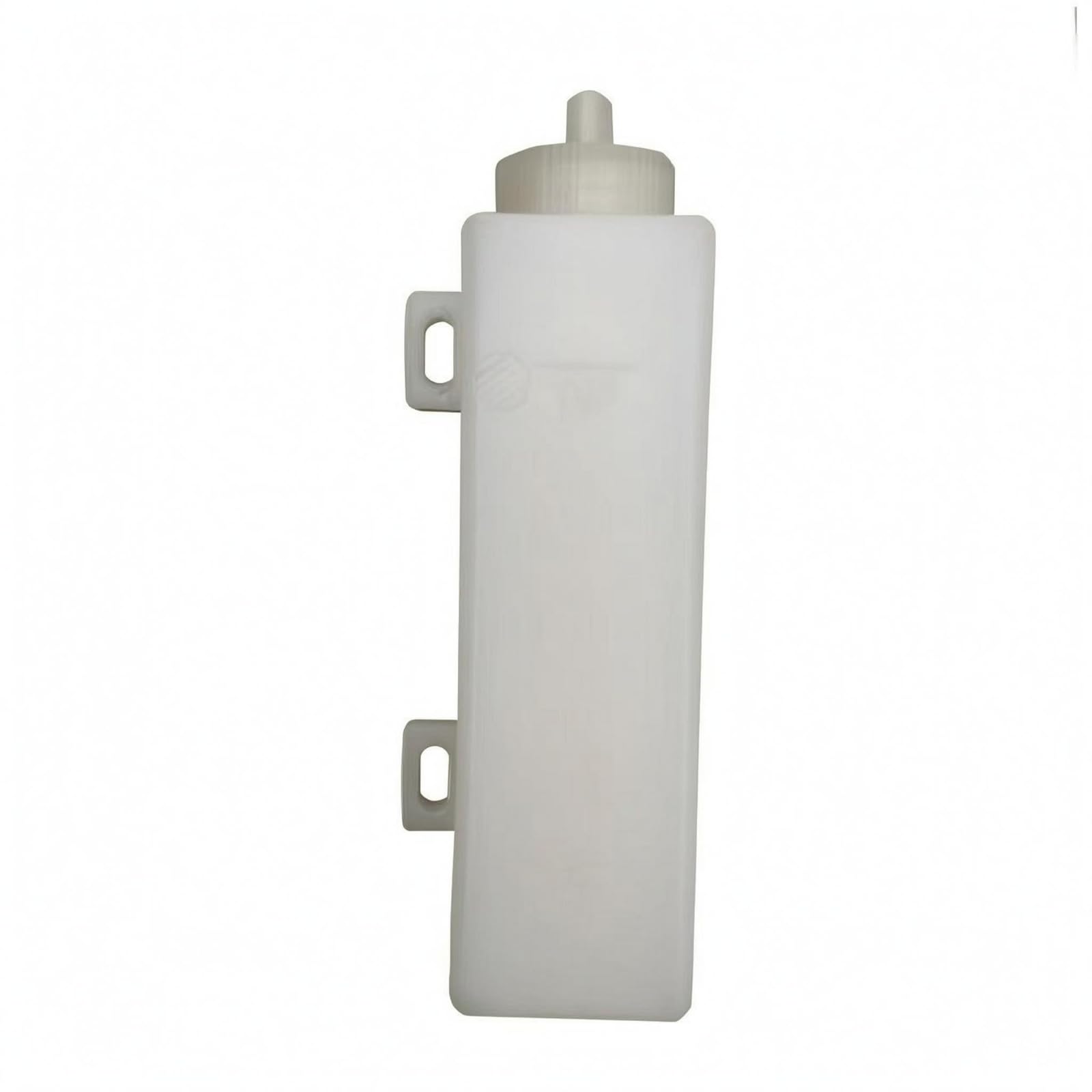 Translucent Motorcycle Coolant Reservoir Mounting Tabs Motorcycle Overflow Reservoir Slotted Holes Coolant Overflow Reservoir Threaded Cap, Left-image-40