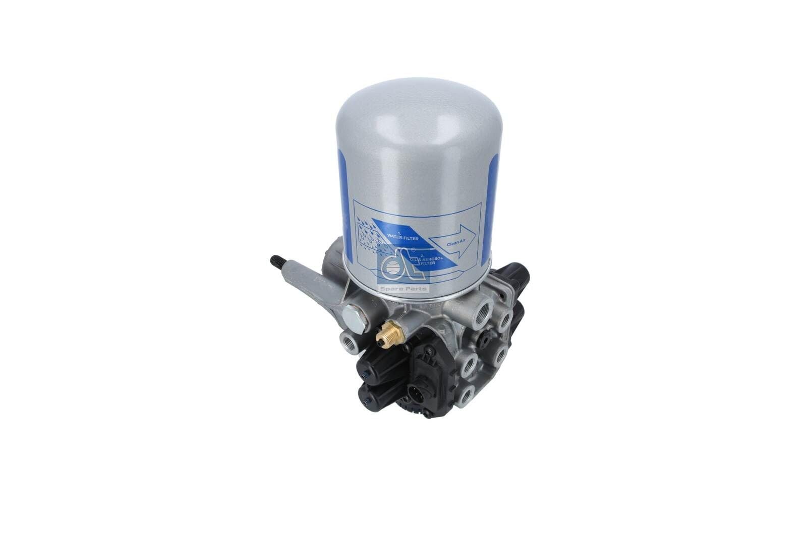 DT Spare Parts 13.35100 Secador de aire sistema de aire comprimido