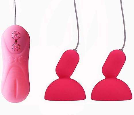 Breast Pump - Vibrador de seno, para mujer, masajeador ...