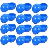ERINGOGO Pool Table Balls 25 PCS Balls, Hollow Raffle Balls Pong Sized Replacement Plastic Bingo Balls, for Drawing Balls for Game Night, Party, Carnival Decoration Raffle Drum