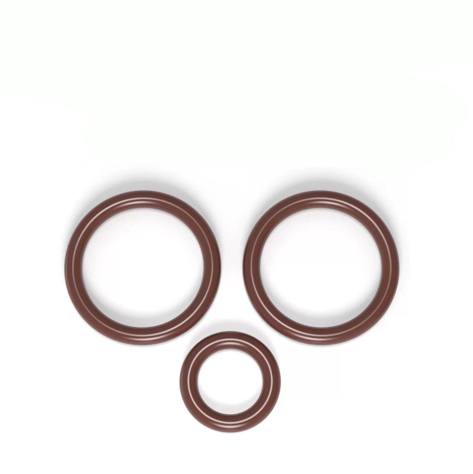 1 x O-ring z fluoroelastomeru, średnica zewnętrzna 850 mm 834 mm średnica wewnętrzna 8 mm szerokość, pierścień uszczelniający VMQ