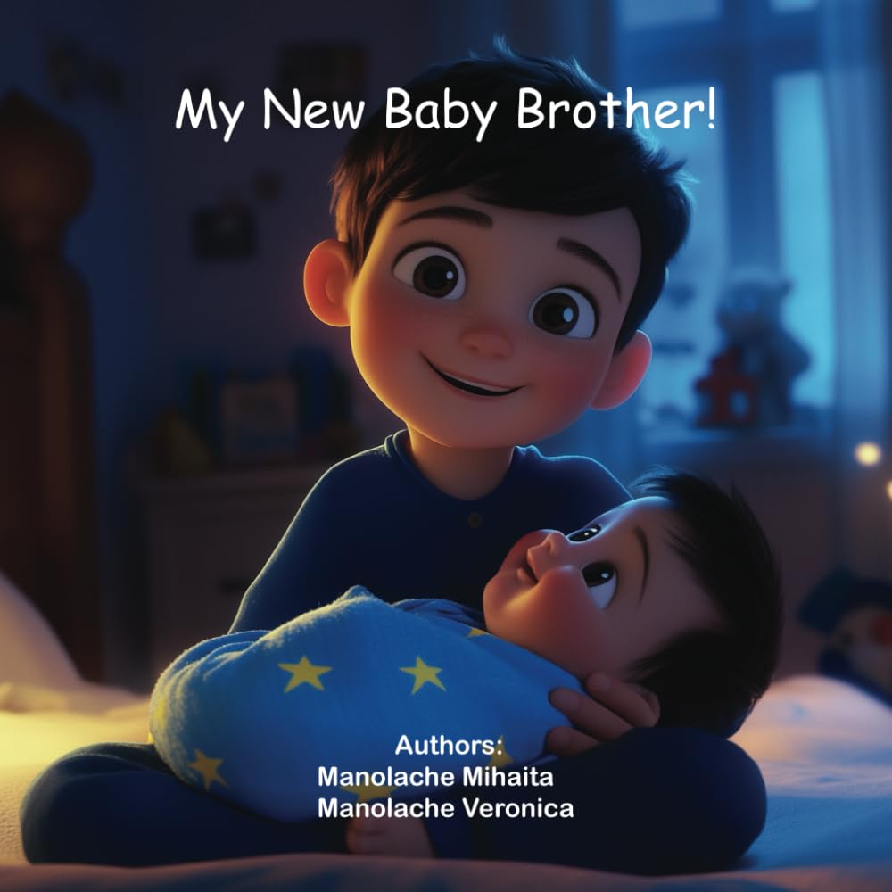 My New Baby Brother!