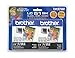 Black Ink Cartridge 2 Pack