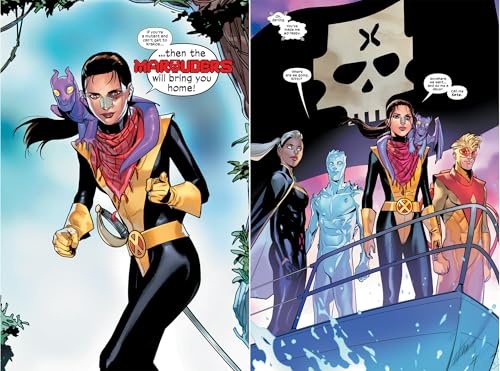 Image of X-Men: Age Of Krakoa - Dawn Of X Omnibus Vol. 1