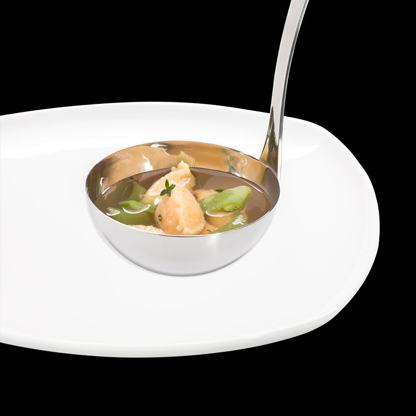 Thumbnail 1 de WMF Profi Plus - Cucharón Sopero 30 cm 🍲 Acero Inoxidable