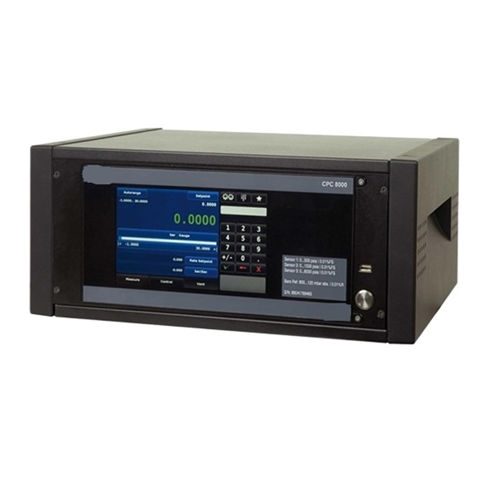 LZIKKGKI CPC8000 pressure controller sensor