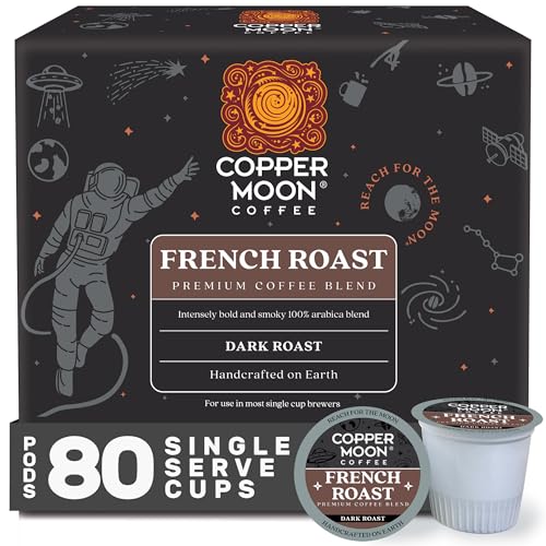 Copper Moon Single Serve Coffee...