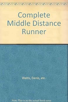 Paperback Complete Middle Distance Runner Book