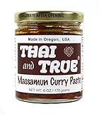 Thai and True Curry Paste - Massamun