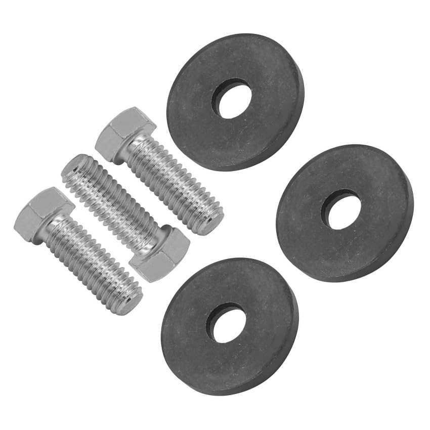 Amazon.com : HITY MOTOR 703579 2823471SM Deck Blade Bolt & Washer
