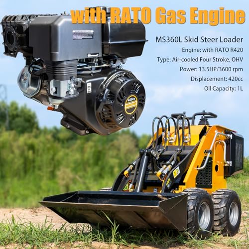 Skid steer loader
