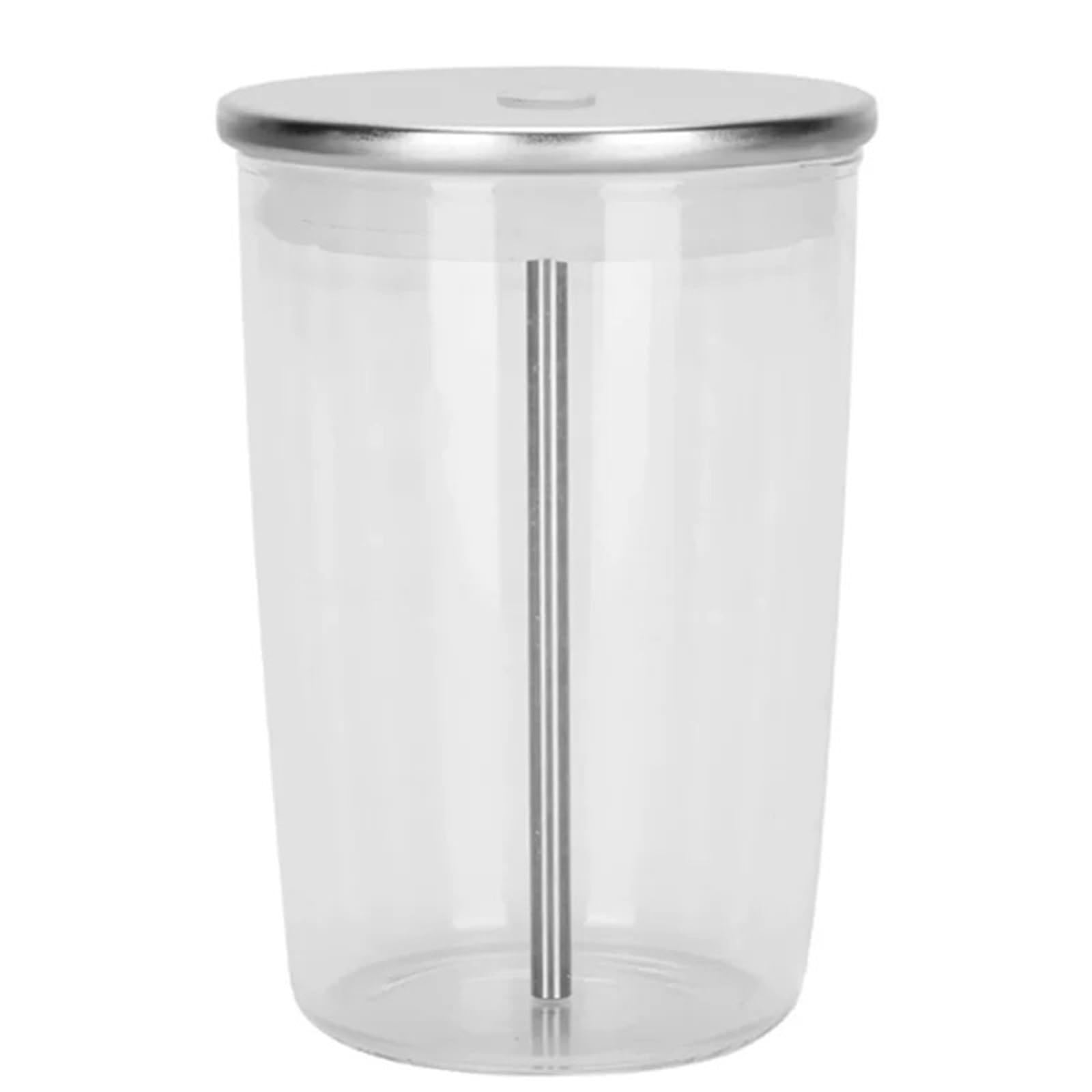 Pot À Lait En Verre Mousseur À Lait HP3/1/2, Compatible Avec JURA,ENA8 Z6 X3 X7, Remplacement De Carafe À Lait for Machine À Café