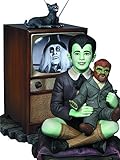 Tweeter Head The Munsters: Eddie Munster Maquette Statue