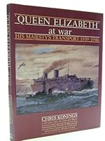 "Queen Elizabeth" at War 0850597250 Book Cover