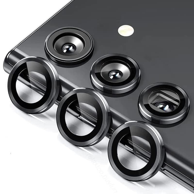 CoverGallery for Samsung Galaxy A54 5G Camera Ring Lens Tempered Glass Protector Back Camera Lens Screen Protector 3D Anti Shock/Anti-Scratch/Clear/BLACK 3 PIECE IN (Pack of 1) (B0C6292ZB5) Amazon Price History, Amazon Price Tracker