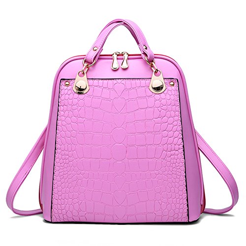Sac d'école coréen polyvalent et sac de voyage de loisirs convertible épaule