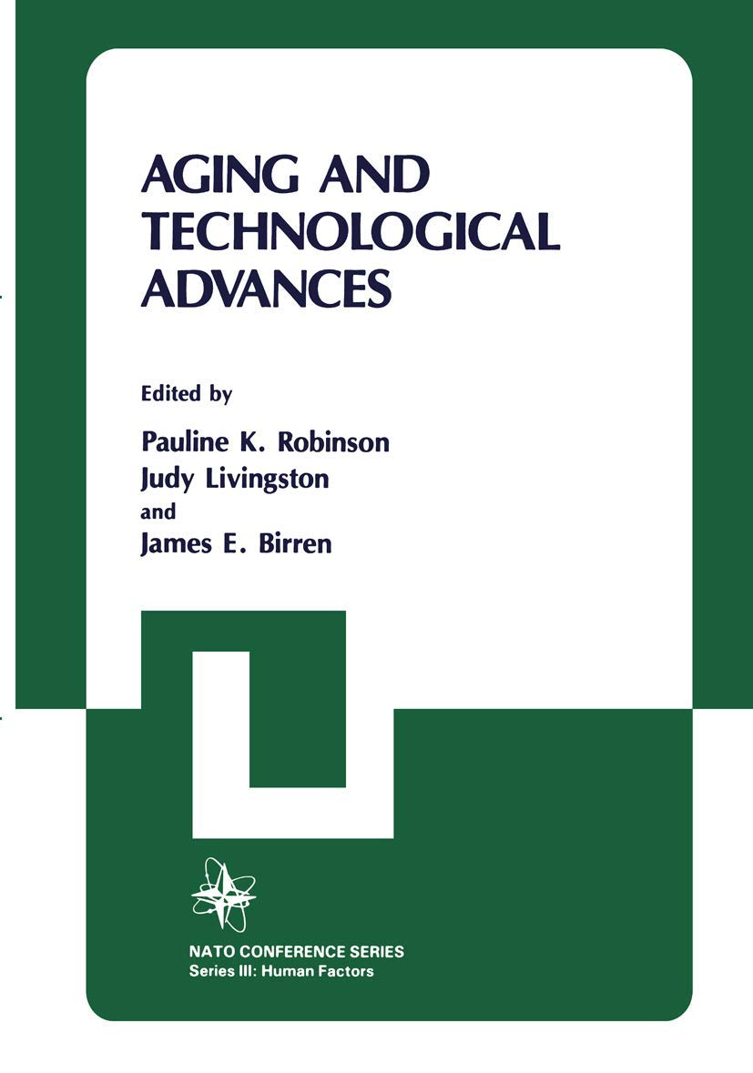 Aging and Technological Advances: 24