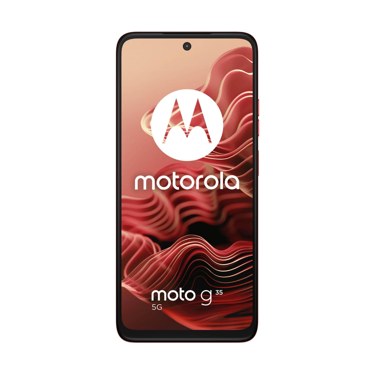 Motorola Moto G35 5G 8GB/256GB Rojo (Guava Red) Dual SIM