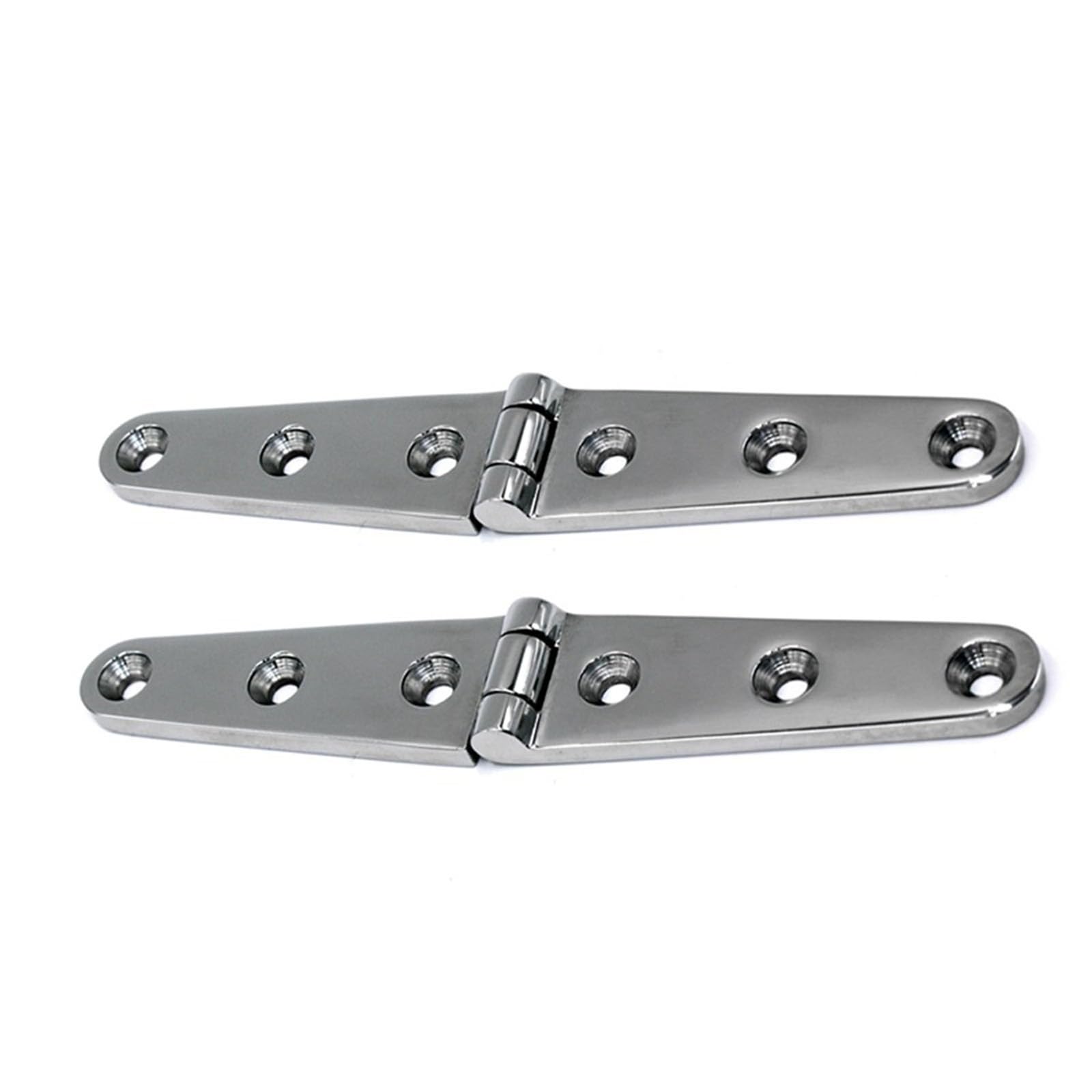 102/152 Mm Heavy-Duty Marine Ship Hatch with 316 Stainless Steel Hinges for Boats/Yachts/Doors/Windows.(159MM)