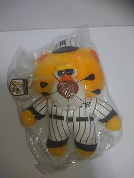 Amazon.co.jp: 阪神 初代 トラ吉 マスコット ぬいぐるみ 阪神