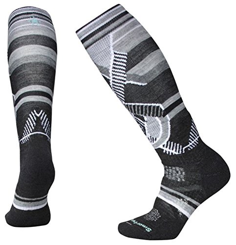 Smartwool Women's PhD Ski Medium Pattern Char M